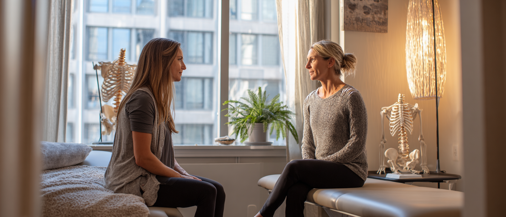 The Mental Side of Physical Therapy