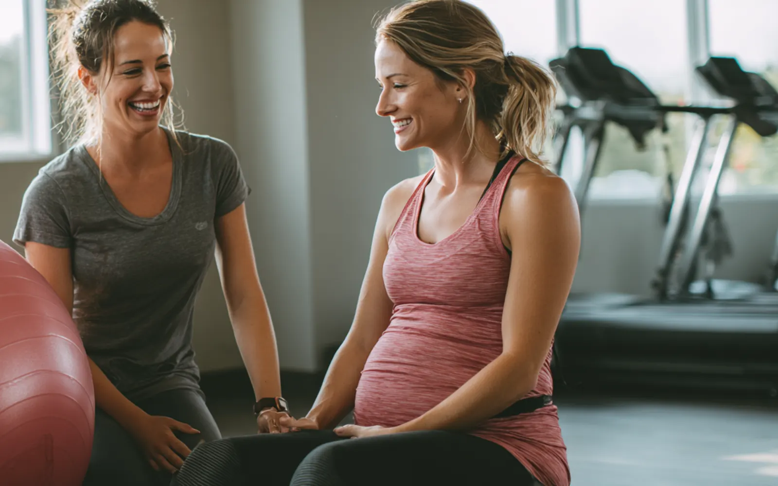 5 Simple, Effective Exercises for (Almost) Every Pregnant Woman